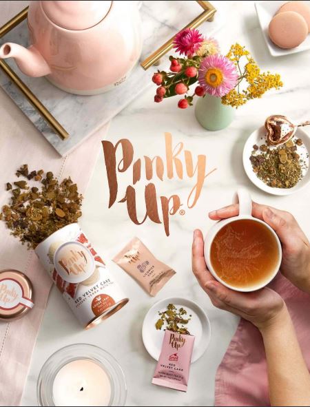 True Brands Pinky Up June 2024