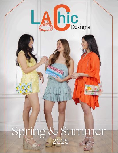 La Chic Designs Spring Summer 2025