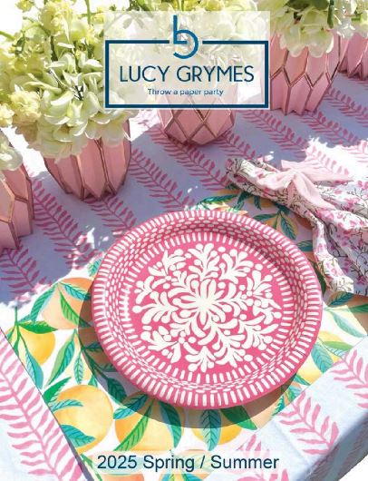 Lucy Grymes Designs Spring Summer 2025