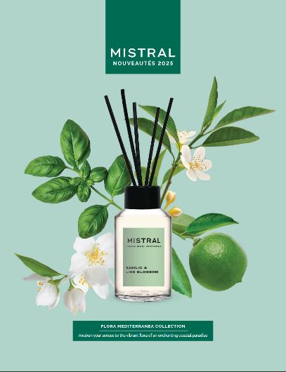 Mistral 2025 New Flora Collection