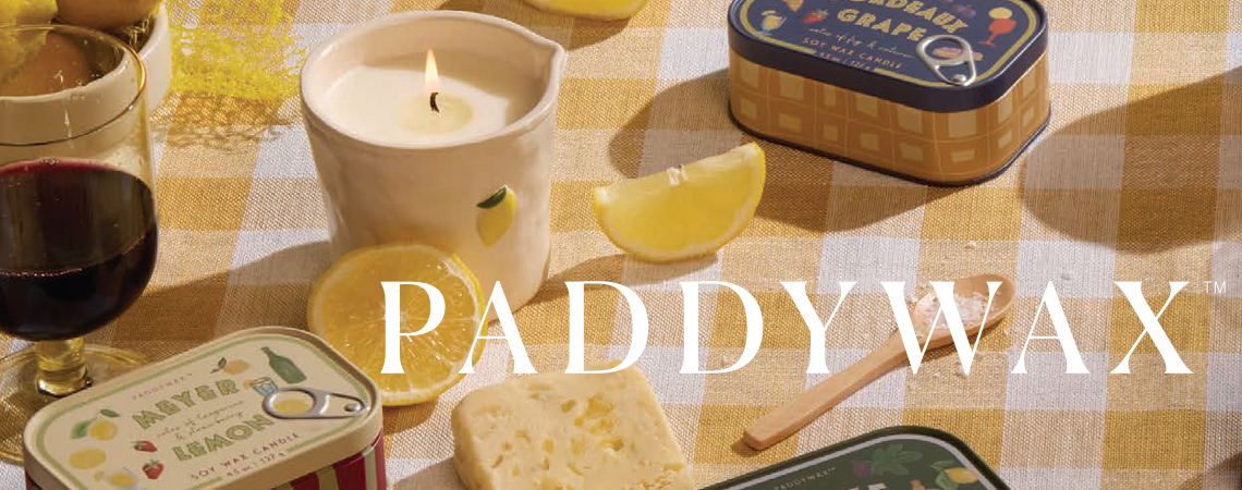 Paddywax