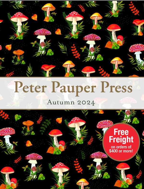 Peter Pauper Press Autumn 24 USA Retail
