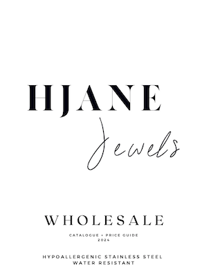 HJane Jewels 2024 Catalog