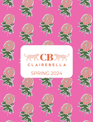 Clairebella 2024 Catalog