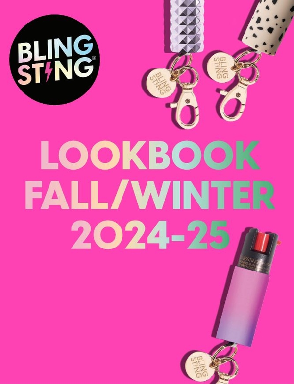 BLINGSTING FW 2024-25 Lookbook
