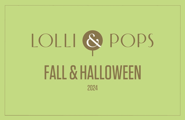 Lolli & Pops Fall & Halloween 2024