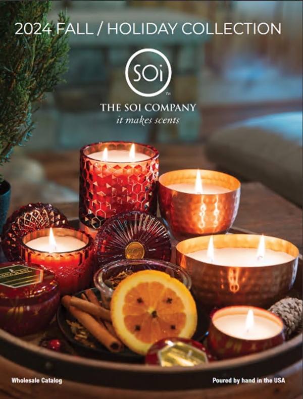 SOi Company 2024 Fall/Holiday Collection