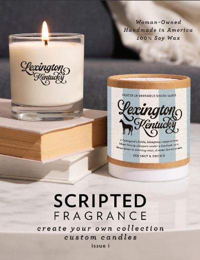 Scripted Fragrance 2025 Custom Build Your Own