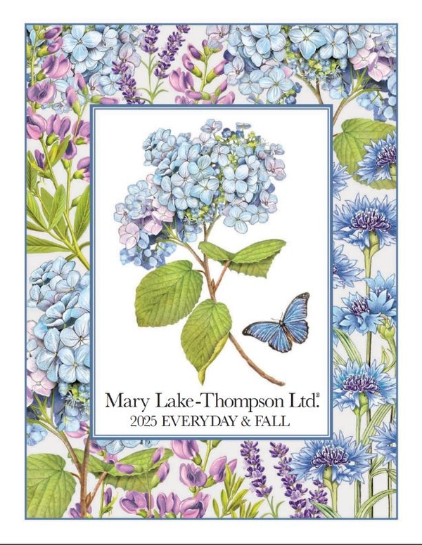 Mary Lake-Thompson Ltd. 2025 Everyday & Fall