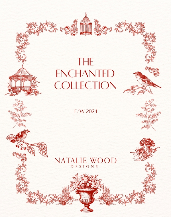 Natalie Wood Designs Fall/Winter 2024