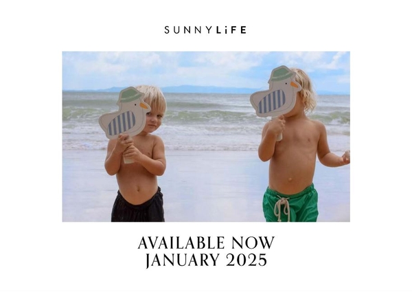 SUNNYLiFE 2025 ATS Mini Rangebook