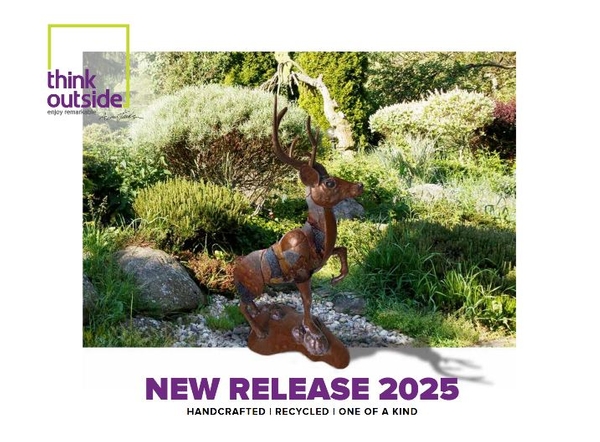 Think Outside Jan 2025 New Release