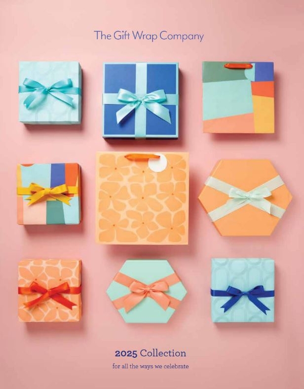 The Gift Wrap Company January 2025