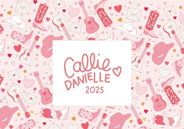 Callie Danielle 2025 Catalog