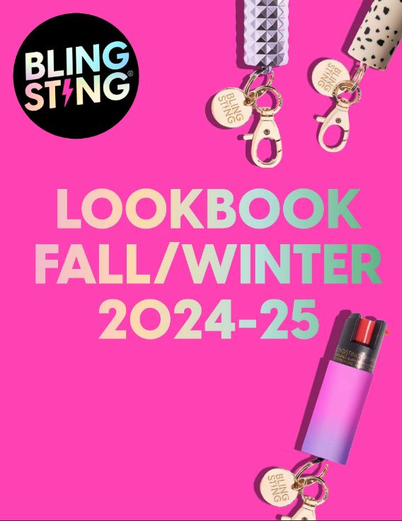 BLINGSTING 2025 Lookbook