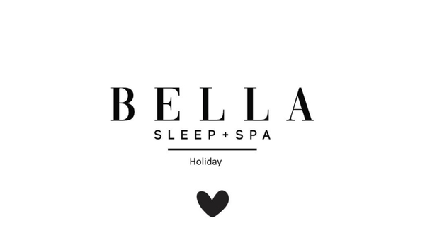 BELLA sleep + spa Holiday 2024 Catalog