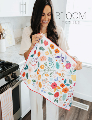 Bloom Towels 2024 Catalog