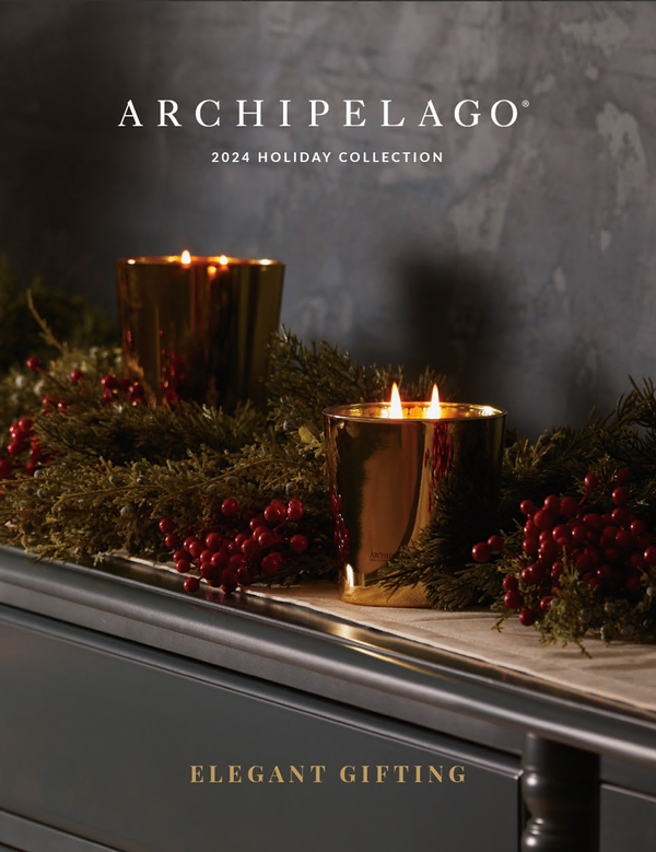 Archipelago 2024 Holiday Collection