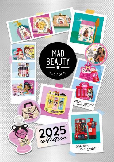 Mad Beauty 2025 Valentines Including New