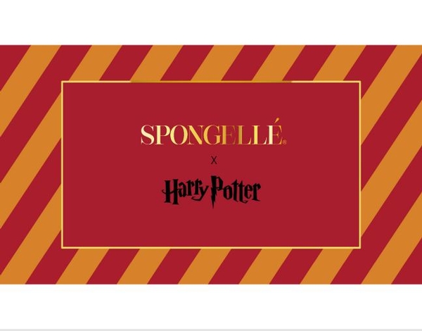 Spongellé Harry Potter Collection