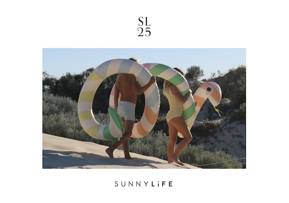 SUNNYLIFE 2025 Catalog